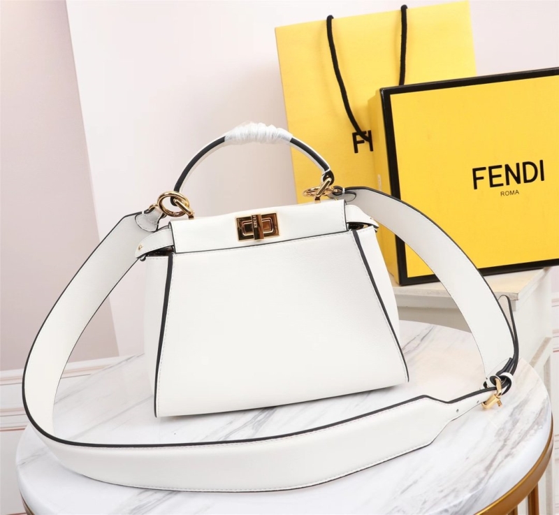 Fendi Peekaboo Bags